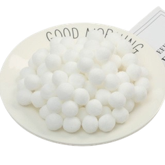 Hạt Bon Bon trắng