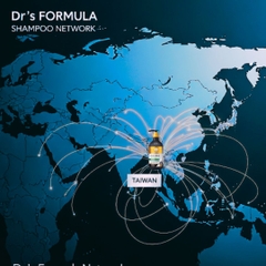 TẠI SAO DR’S FORMULA ĐƯỢC TIN DÙNG Ở ĐÀI LOAN VÀ NHIỀU QUỐC GIA CHÂU Á?