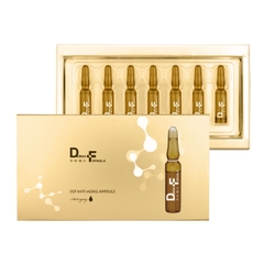 Tinh chất chống lão hóa Derma Formula EGF Anti-Aging Ampoule 1.5mlx7 ống