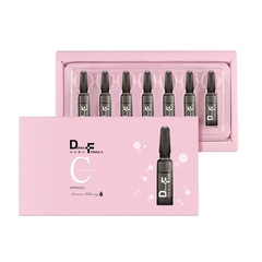 Tinh chất dưỡng trắng da Derma Formula Intensive Whitening C Ampoule 1.5ml x 14 ống
