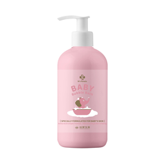 Sữa Tắm Tạo Bọt Dành Cho Bé Dr's Formula Baby Bubble Bath