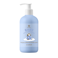 Sữa Tắm Gội Cho Bé Dr's Formula Baby Hair & Body Wash