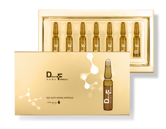 Tinh chất chống lão hóa Derma Formula EGF Anti-Aging Ampoule 1.5mlx7 ống
