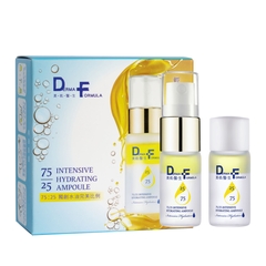 Tinh Chất Dưỡng Ẩm Derma Formula 75/25 Intensive Hydrating Ampoule 10mlx2pcs