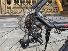 Blaze Bike MT66