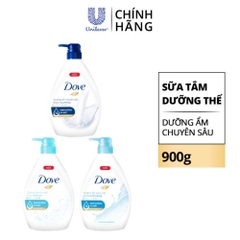 Sữa tắm Dove