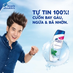 Dầu Gội HEAD & SHOULDERS