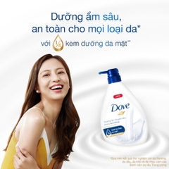 Sữa tắm Dove