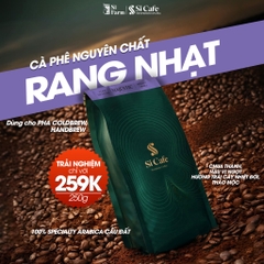 Cà Phê Rang Xay Majestic 100% Arabica