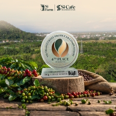 Cà Phê Đặc Sản ESPRESSO Top 4 Việt Nam | The Seasonal Fine Robusta 2026