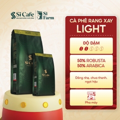 Cà Phê Rang Xay Light (50% Fine Robusta x 50% Specialty Arabica)