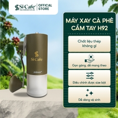 MÁY XAY CÀ PHÊ CẦM TAY MINOS H92