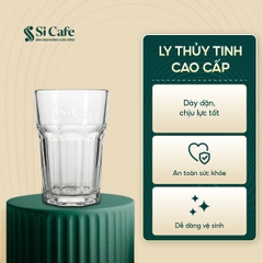 Ly Thủy Tinh Cao Cấp