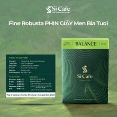 Cà Phê Đặc Sản PHIN GIẤY Top 4 Việt Nam | The Seasonal Fine Robusta 2026