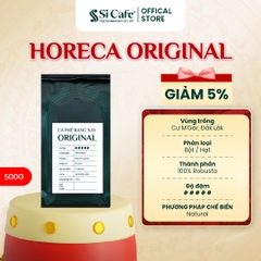 Cà Phê Rang Xay Original Horeca