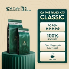 Cà Phê Nguyên Chất Classic 100% Robusta