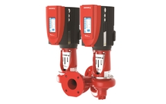 Cụm 2 bơm trục đứng biến tần Armstrong 4322 TANGO