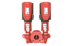 Cụm 2 bơm trục đứng biến tần Armstrong 4322 TANGO