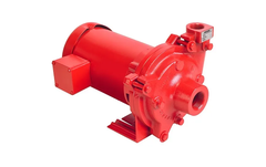 Máy bơm ly tâm trục ngang Armstrong 4270