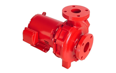 Máy bơm ly tâm trục ngang liền trục Armstrong 4280
