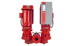 Máy bơm đôi biến tần tự động Armstrong 4312