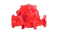 Máy bơm ly tâm rời trục buồng hút đôi vỏ xoắn Armstrong 4600 (HSC)
