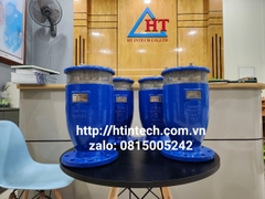 Van khí kết hợp chống sốc CSA