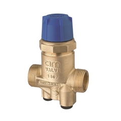 Van cân bằng tự động PICV CIM-717PHF