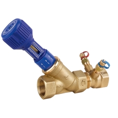 Van cân bằng có đồng hồ lưu lượng CIM 737OT