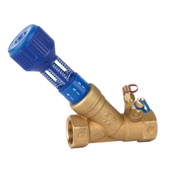 Van cân bằng thủ công có mốc cố định-lưu lượng cao CIM 747H