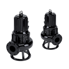 Máy bơm chìm nước thải cánh Vortex