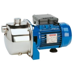 Máy bơm tự mồi bằng thép không gỉ CAM 80/88