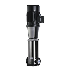 Máy bơm ly tâm trục đứng đa tầng cánh Inox CDL,CDLF