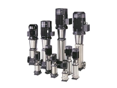Máy bơm ly tâm trục đứng đa tầng cánh CR, CRE, CRI, CRIE, CRN, CRNE, CRT, CRTE