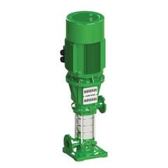 Bơm trục đứng đa tầng cánh Inox