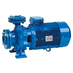 Máy bơm ly tâm trục ngang liền trục đơn tầng cánh CS65