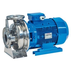 Máy bơm ly tâm liền trục đơn tầng cánh Inox CX50