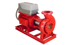 Máy bơm ly tâm trục ngang hút cuối biến tần Armstrong 4200H