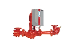 Máy bơm ly tâm trục đứng biến tần Inline Armstrong 4300