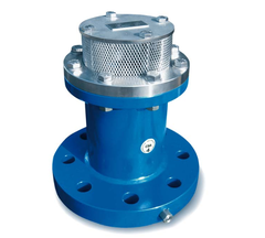Van xả khí 3 chức năng cho ứng dụng áp suất cao FOX 3F-HP/ CSA