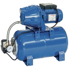 Máy bơm tăng áp tự động tự mồi HW 25 PS