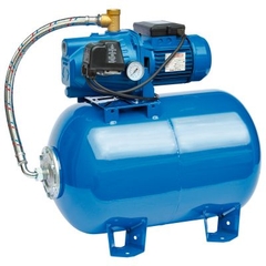 Máy bơm tăng áp tự động tự mồi HW 60