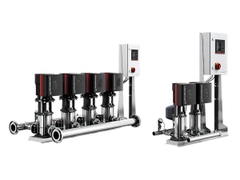 Bộ máy bơm tăng áp Hydro MPC