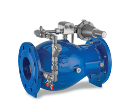 Van kim hướng trục tự động CSA Italica 310