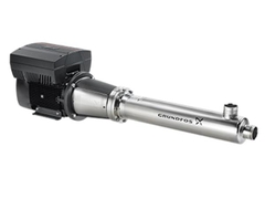 Máy bơm tăng áp trục ngang đa tầng cánh BMS hp MGE