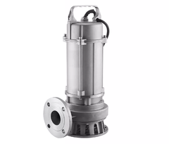 Máy bơm nước thải chìm inox Mastra MSS