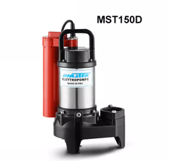 Máy bơm nước thải chìm MST