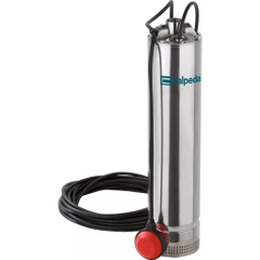 Máy bơm chìm đa tầng cánh inox MXS