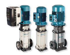 Máy bơm ly tâm trục đứng đa tầng cánh MXV