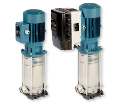 Máy bơm ly tâm trục đứng đa tầng cánh biến tần MXV-B EI